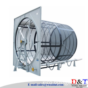 JYW SERIES EXTERNAL SUCTION TYPE FILTER FOR TEXTILE